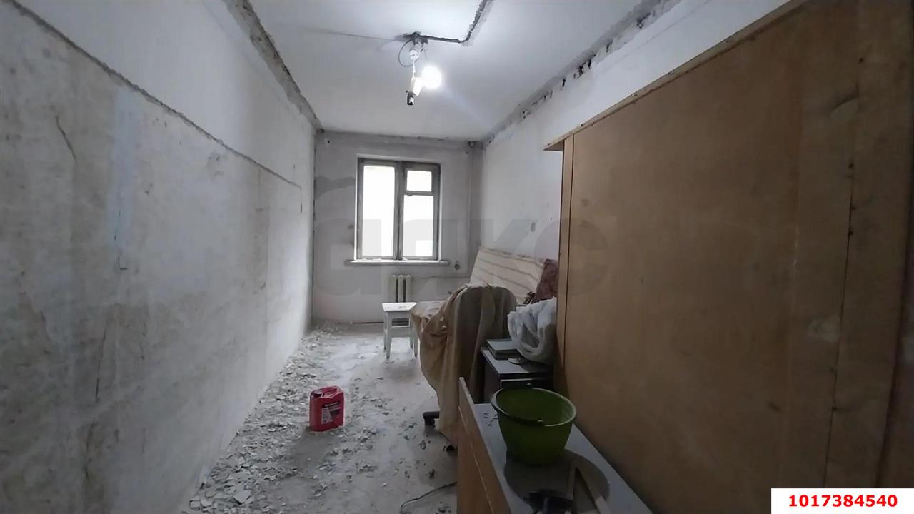 Фото №7: 3-комнатная квартира 55&nbsp;м², 2/5&nbsp;эт. - Краснодар, Центральный внутригородской округ, мкр. Дубинка, ул. Ставропольская, 214