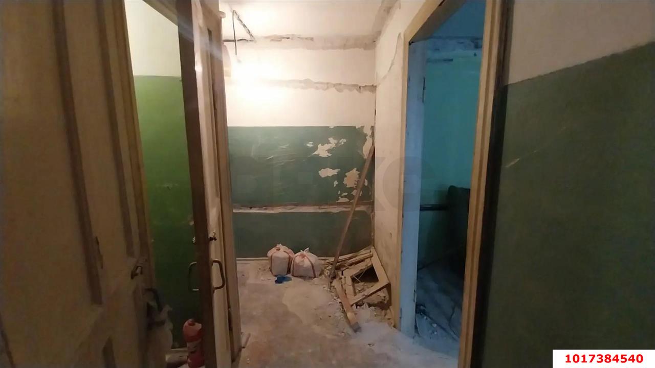Фото №6: 3-комнатная квартира 55&nbsp;м², 2/5&nbsp;эт. - Краснодар, Центральный внутригородской округ, мкр. Дубинка, ул. Ставропольская, 214