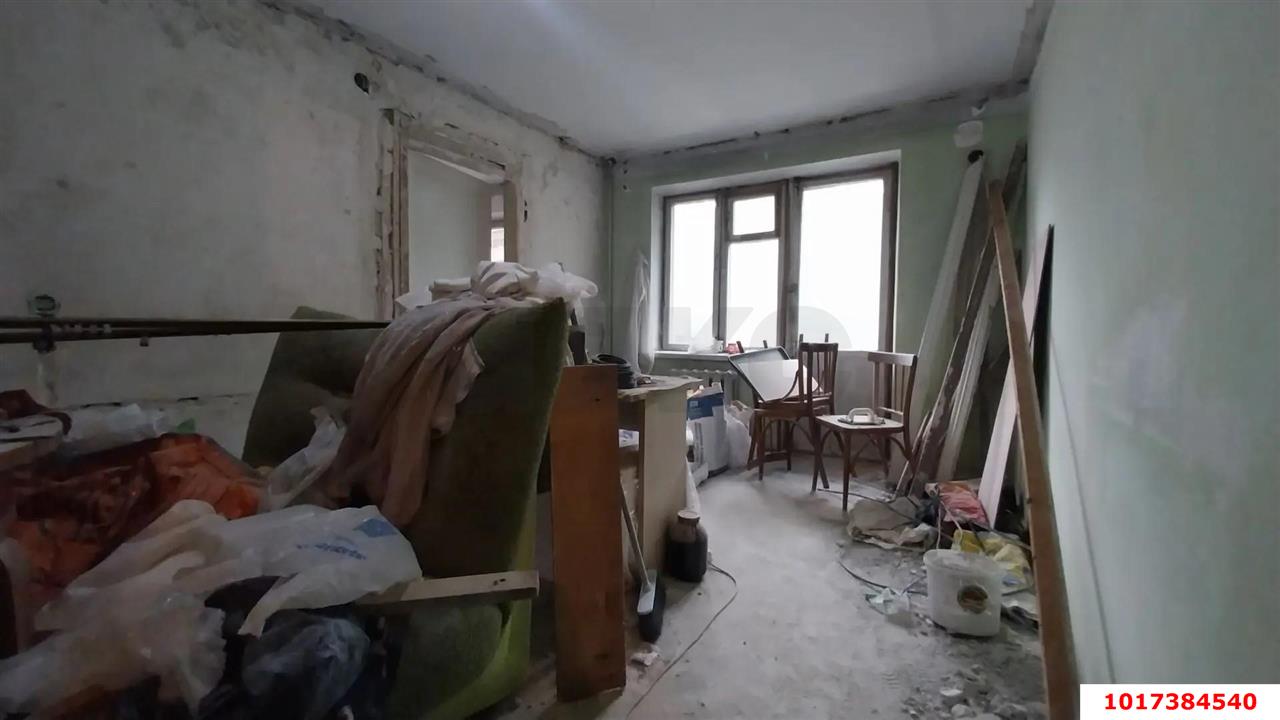 Фото №10: 3-комнатная квартира 55&nbsp;м², 2/5&nbsp;эт. - Краснодар, Центральный внутригородской округ, мкр. Дубинка, ул. Ставропольская, 214