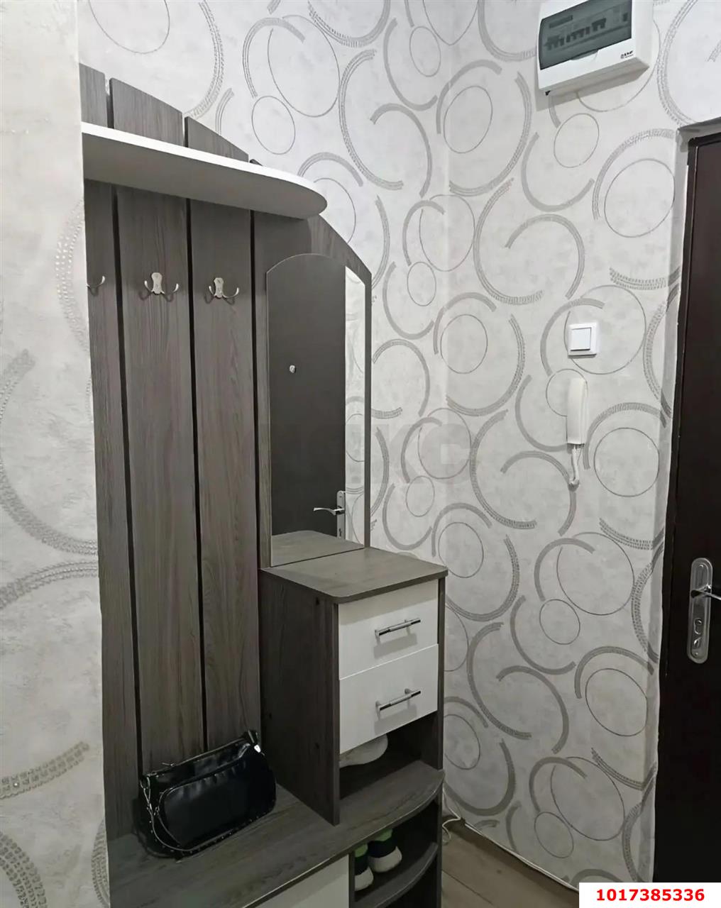 Фото №6: 1-комнатная квартира 38&nbsp;м², 14/14&nbsp;эт. - Краснодар, Прикубанский внутригородской округ, мкр. Завод Измерительных Приборов, ул. Зиповская, 68