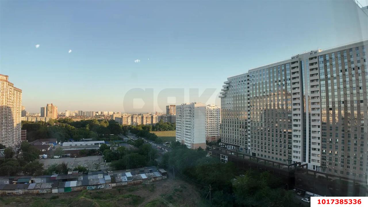 Фото №9: 1-комнатная квартира 38&nbsp;м², 14/14&nbsp;эт. - Краснодар, Прикубанский внутригородской округ, мкр. Завод Измерительных Приборов, ул. Зиповская, 68