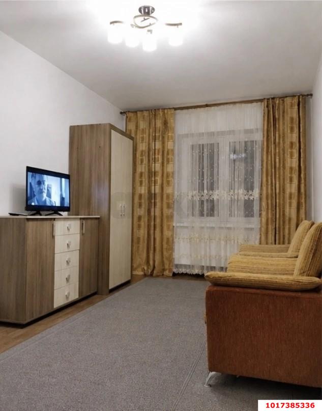 Фото №7: 1-комнатная квартира 38&nbsp;м², 14/14&nbsp;эт. - Краснодар, Прикубанский внутригородской округ, мкр. Завод Измерительных Приборов, ул. Зиповская, 68