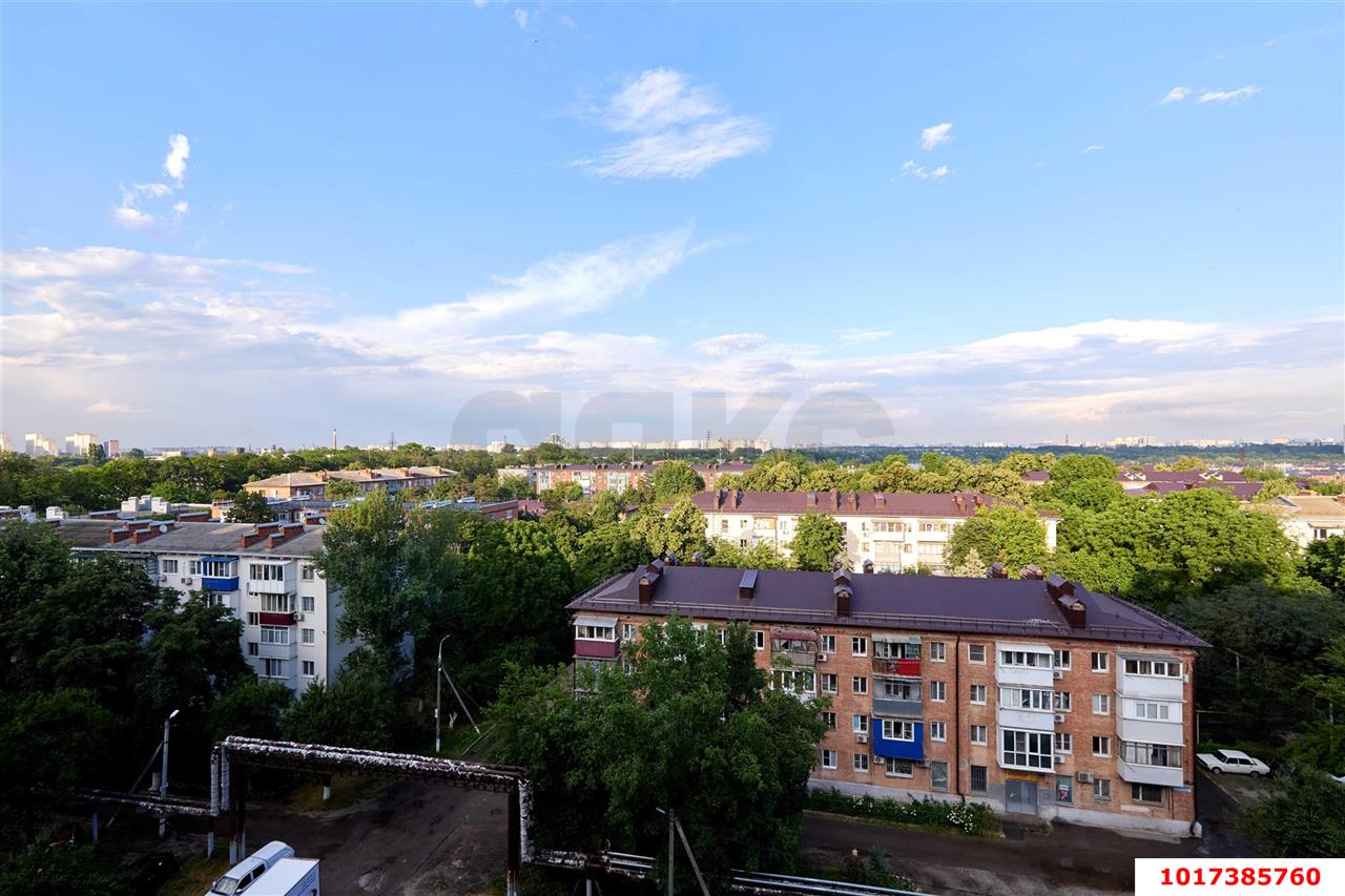 Фото №19: 2-комнатная квартира 85&nbsp;м², 9/10&nbsp;эт. - Краснодар, Прикубанский внутригородской округ, мкр. имени Н.И. Вавилова, ул. Вавилова, 18к1