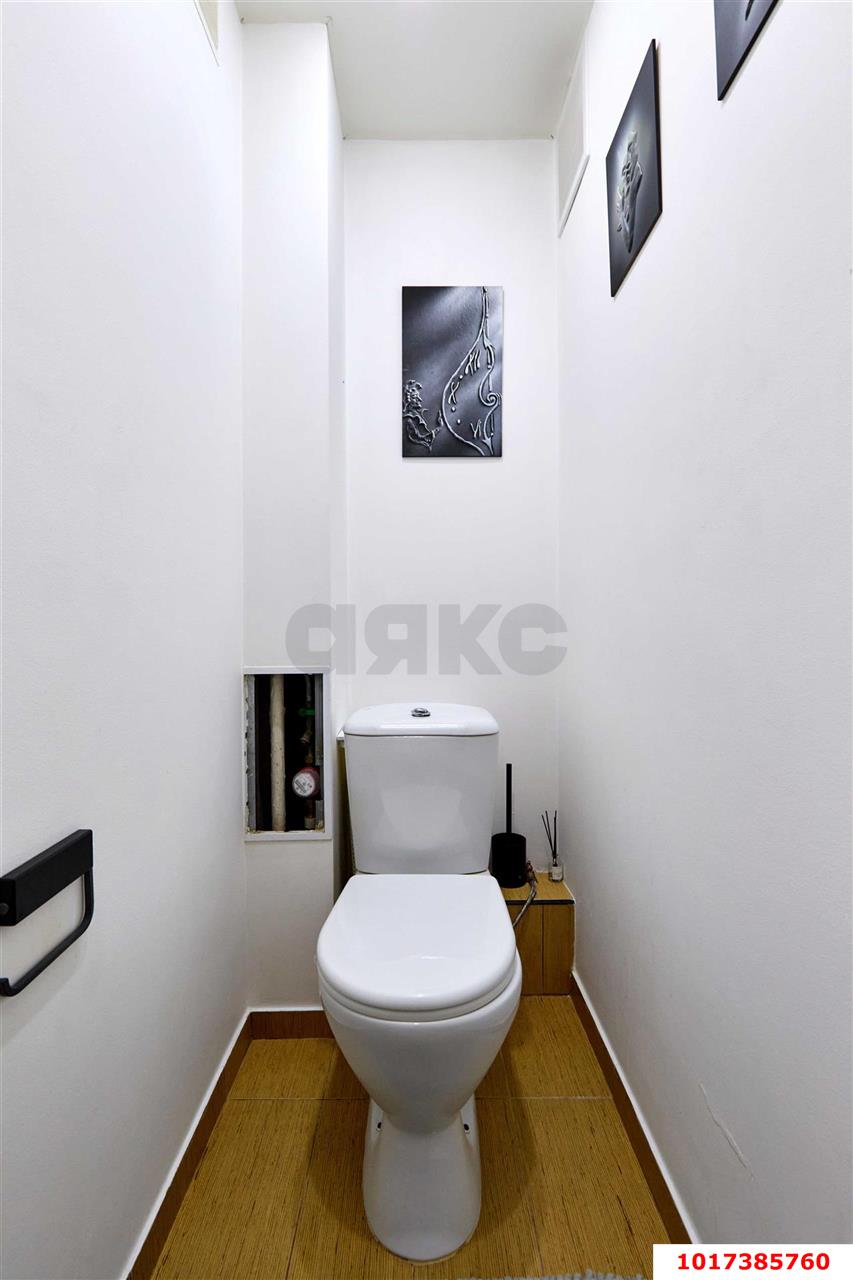 Фото №9: 2-комнатная квартира 85&nbsp;м², 9/10&nbsp;эт. - Краснодар, Прикубанский внутригородской округ, мкр. имени Н.И. Вавилова, ул. Вавилова, 18к1