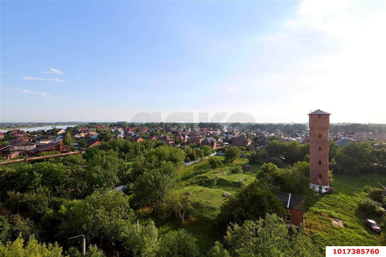 Фото №20: 2-комнатная квартира 85&nbsp;м², 9/10&nbsp;эт. - Краснодар, Прикубанский внутригородской округ, мкр. имени Н.И. Вавилова, ул. Вавилова, 18к1