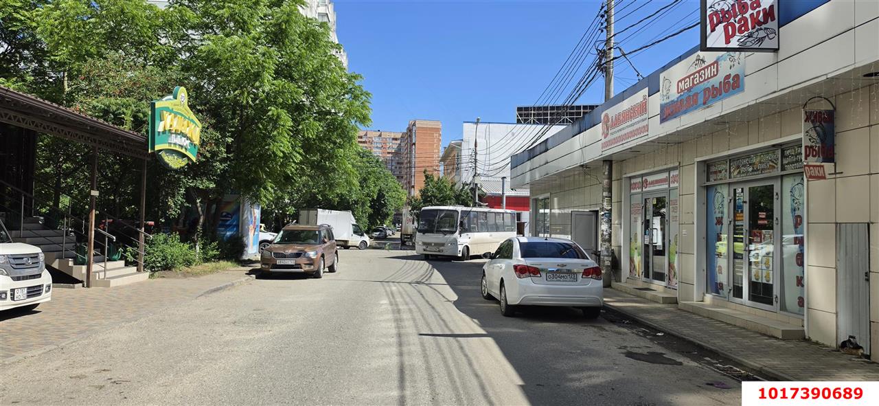 Фото №5: Торговое помещение 37&nbsp;м², 1/1&nbsp;эт. - Краснодар, Прикубанский внутригородской округ, мкр. Новый, ул. Ейское шоссе, 9/1
