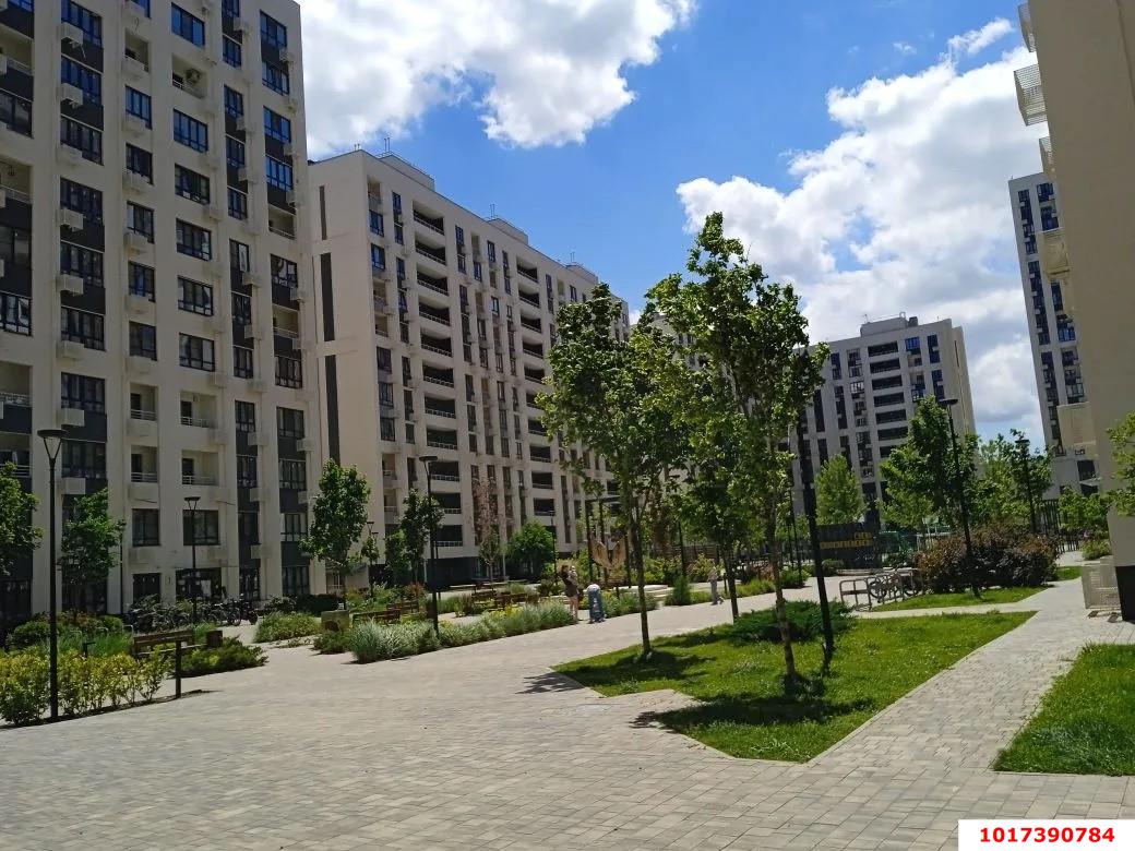 Фото №13: 1-комнатная квартира 37&nbsp;м², 18/20&nbsp;эт. - Краснодар, Прикубанский внутригородской округ, мкр. жилой комплекс Новелла, ул. Питерская, 40к3