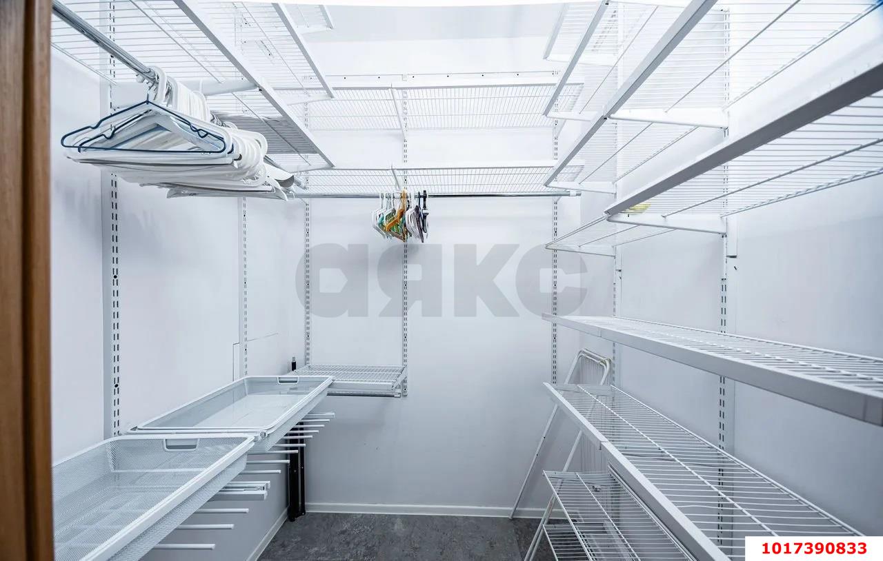 Фото №11: 3-комнатная квартира 126&nbsp;м², 21/21&nbsp;эт. - Краснодар, Центральный внутригородской округ, Завод Измерительных Приборов, мкр. ЖК Ривьера, ул. Московская, 57/1