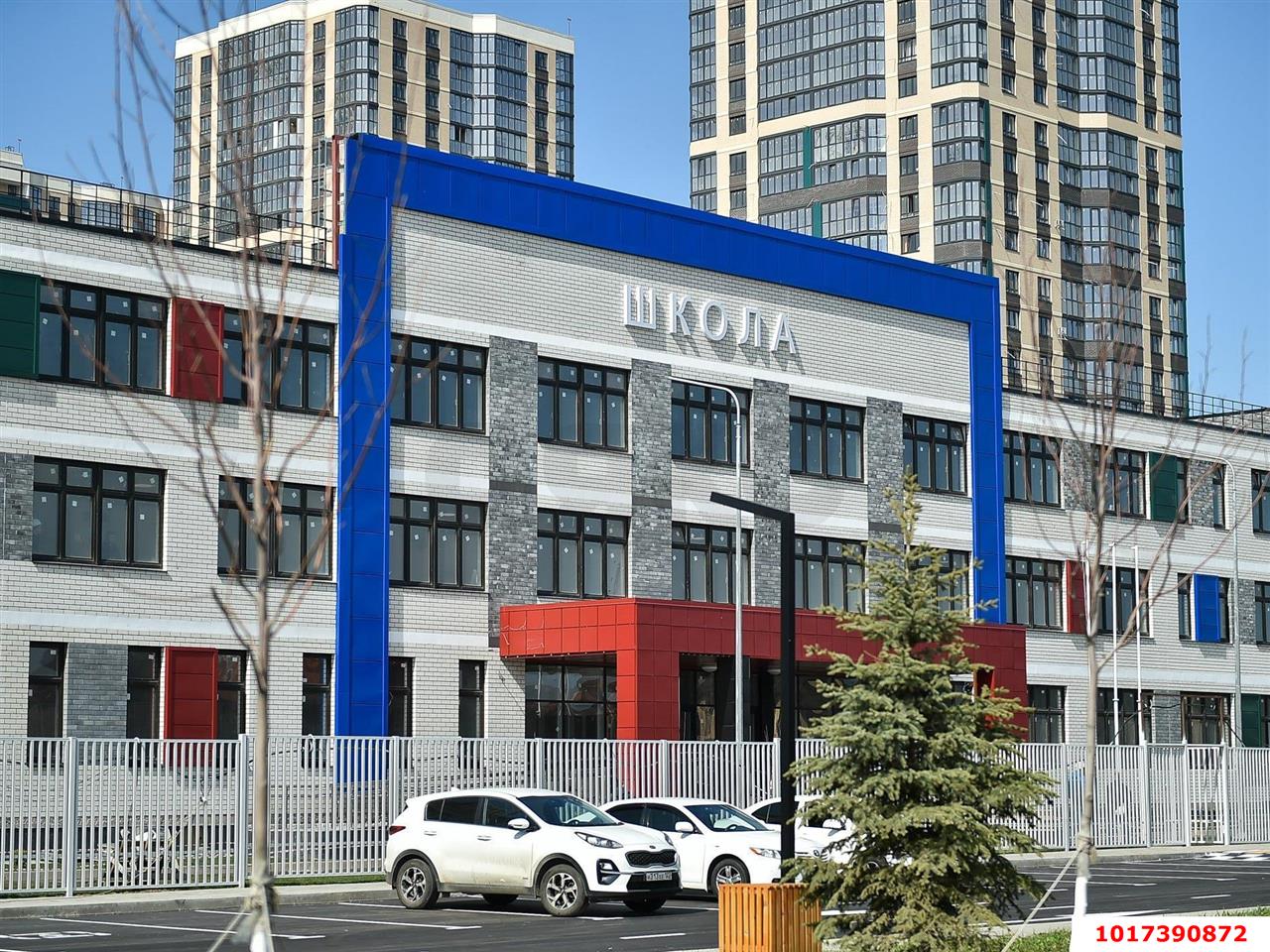 Фото №21: 1-комнатная квартира 45&nbsp;м², 6/24&nbsp;эт. - Краснодар, Прикубанский внутригородской округ, мкр. Любимово, 2