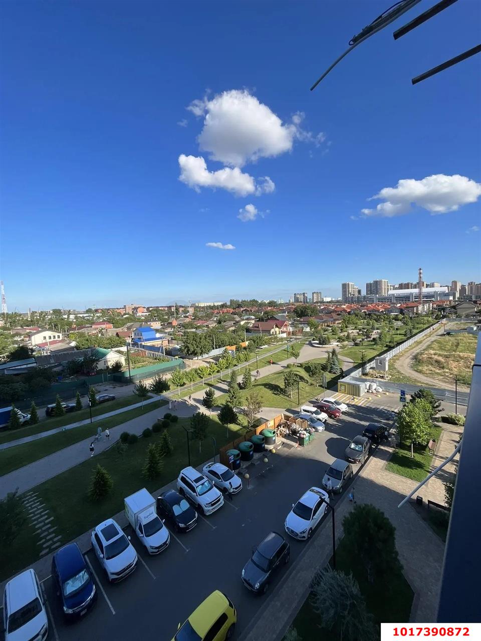 Фото №19: 1-комнатная квартира 45&nbsp;м², 6/24&nbsp;эт. - Краснодар, Прикубанский внутригородской округ, мкр. Любимово, 2