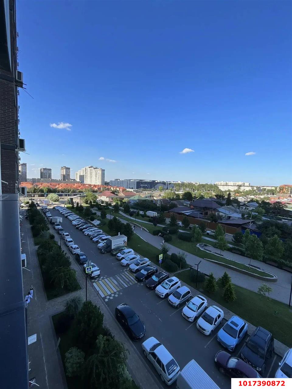 Фото №18: 1-комнатная квартира 45&nbsp;м², 6/24&nbsp;эт. - Краснодар, Прикубанский внутригородской округ, мкр. Любимово, 2