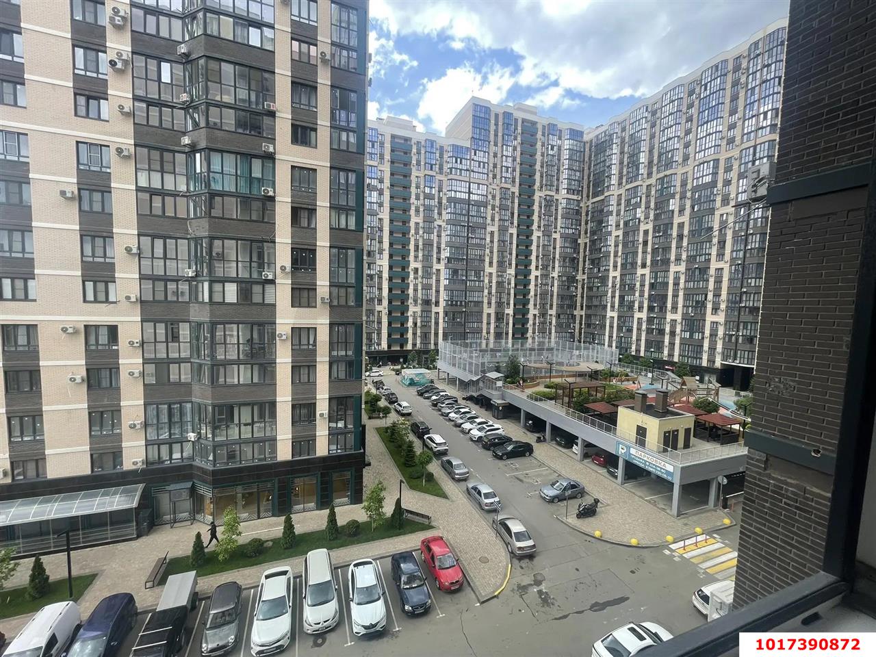 Фото №16: 1-комнатная квартира 45&nbsp;м², 6/24&nbsp;эт. - Краснодар, Прикубанский внутригородской округ, мкр. Любимово, 2
