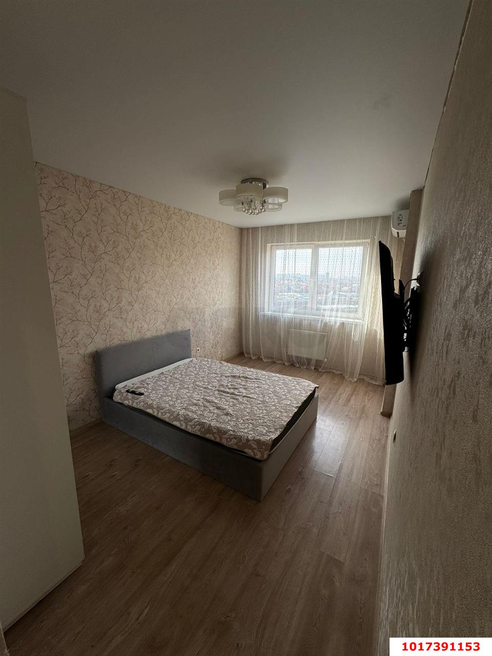 Фото №4: 1-комнатная квартира 35&nbsp;м², 8/16&nbsp;эт. - Краснодар, Прикубанский внутригородской округ, Россинского, мкр. жилой комплекс Видный, ул. Командорская, 3к2