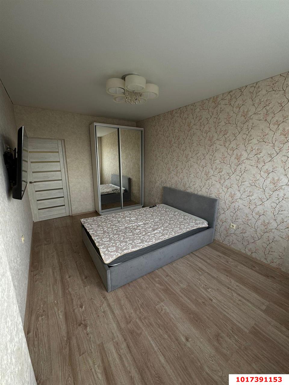 Фото №5: 1-комнатная квартира 35&nbsp;м², 8/16&nbsp;эт. - Краснодар, Прикубанский внутригородской округ, Россинского, мкр. жилой комплекс Видный, ул. Командорская, 3к2