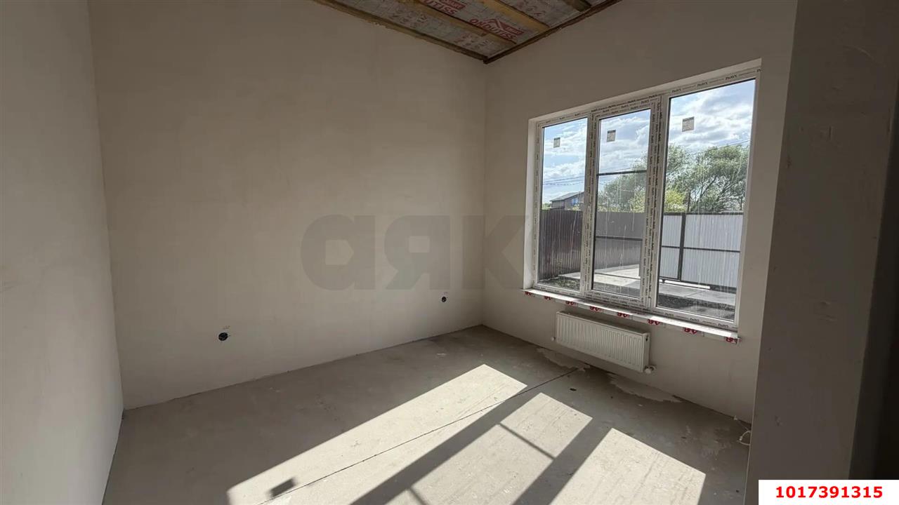 Фото №8: Дом 100&nbsp;м² + 4.2&nbsp;сот., 1&nbsp;эт. - Елизаветинская, Прикубанский внутригородской округ, мкр. СНТ Речник, ул. Речная