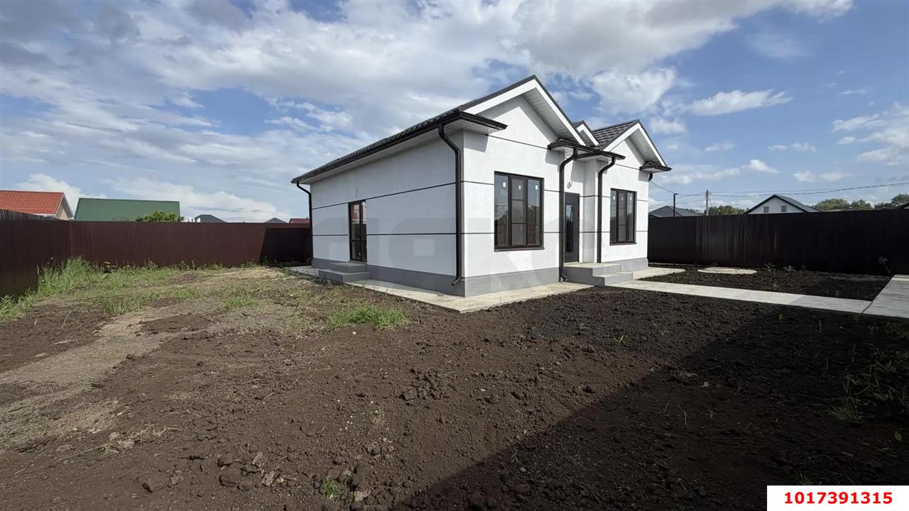 Фото №4: Дом 100&nbsp;м² + 4.2&nbsp;сот., 1&nbsp;эт. - Елизаветинская, Прикубанский внутригородской округ, мкр. СНТ Речник, ул. Речная