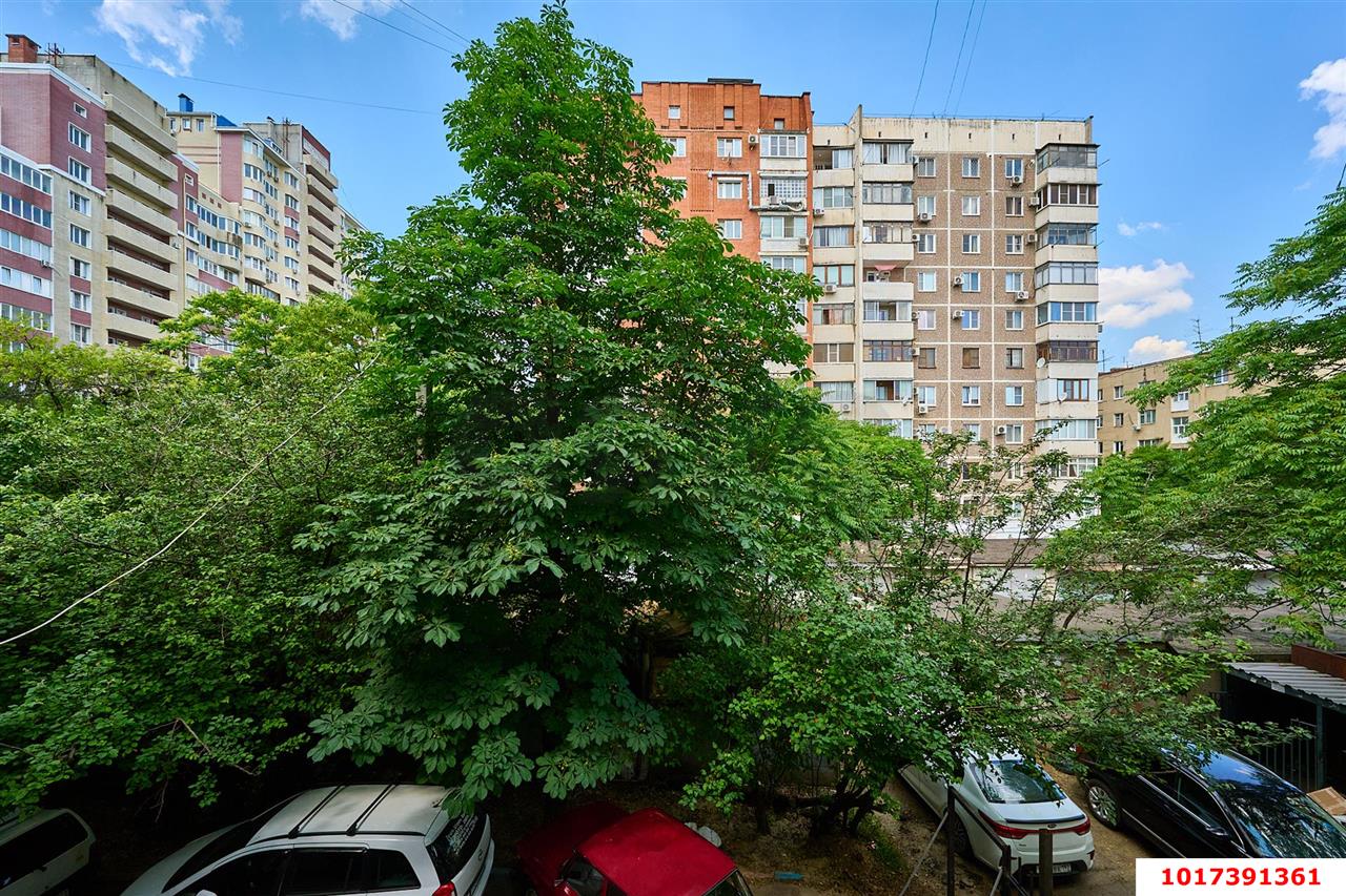 Фото №15: 1-комнатная квартира 38&nbsp;м², 2/5&nbsp;эт. - Краснодар, мкр. Западный внутригородской округ, ул. Рашпилевская, 183