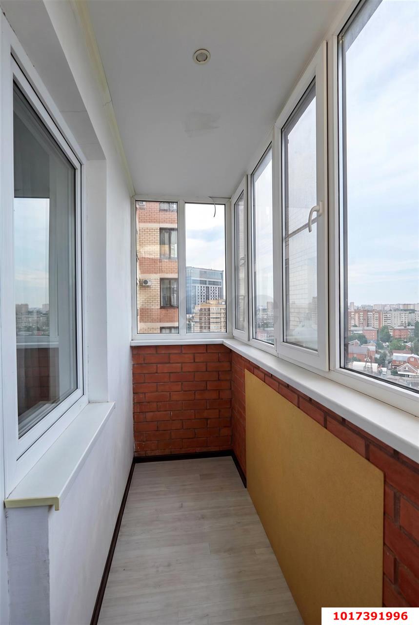 Фото №10: 1-комнатная квартира 45&nbsp;м², 13/16&nbsp;эт. - Краснодар, Центральный внутригородской округ, мкр. Школьный, ул. 9 Мая, 48/1к1