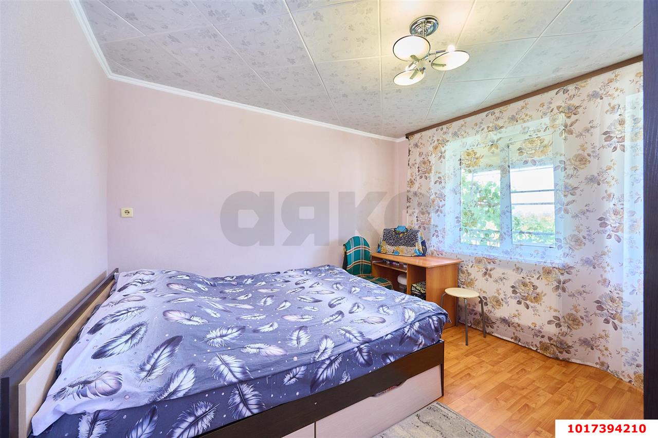 Фото №11: Дом 68&nbsp;м² + 3.93&nbsp;сот., 2&nbsp;эт. - Знаменский, Карасунский внутригородской округ, мкр. СНТ Автомобилист-2, ул. Алычёвая, 31