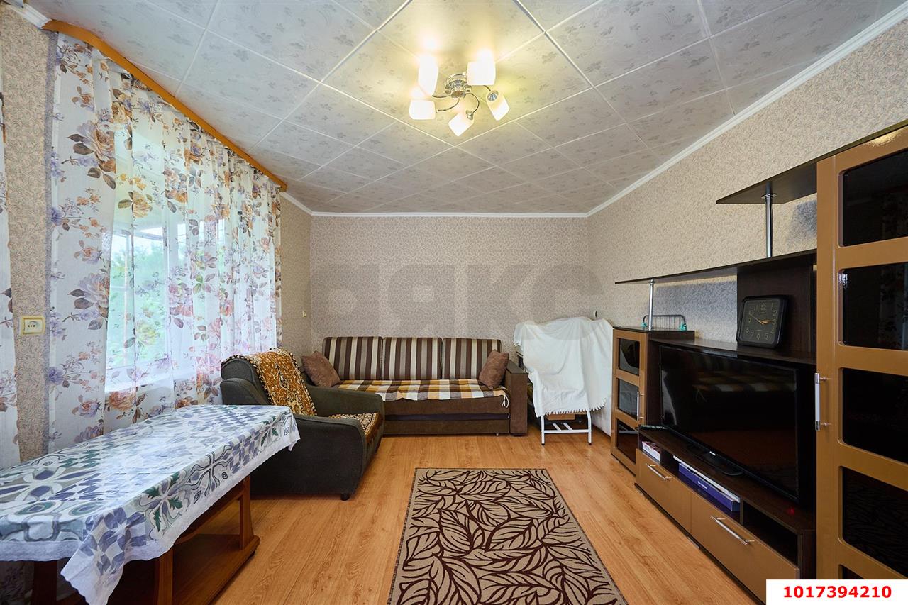 Фото №10: Дом 68&nbsp;м² + 3.93&nbsp;сот., 2&nbsp;эт. - Знаменский, Карасунский внутригородской округ, мкр. СНТ Автомобилист-2, ул. Алычёвая, 31