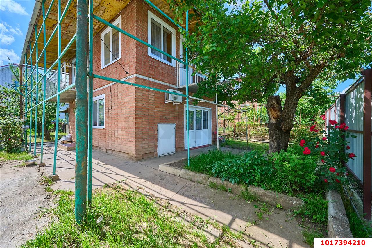 Фото №19: Дом 68&nbsp;м² + 3.93&nbsp;сот., 2&nbsp;эт. - Знаменский, Карасунский внутригородской округ, мкр. СНТ Автомобилист-2, ул. Алычёвая, 31