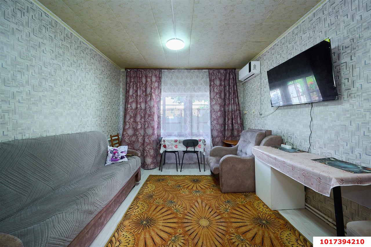 Фото №4: Дом 68&nbsp;м² + 3.93&nbsp;сот., 2&nbsp;эт. - Знаменский, Карасунский внутригородской округ, мкр. СНТ Автомобилист-2, ул. Алычёвая, 31