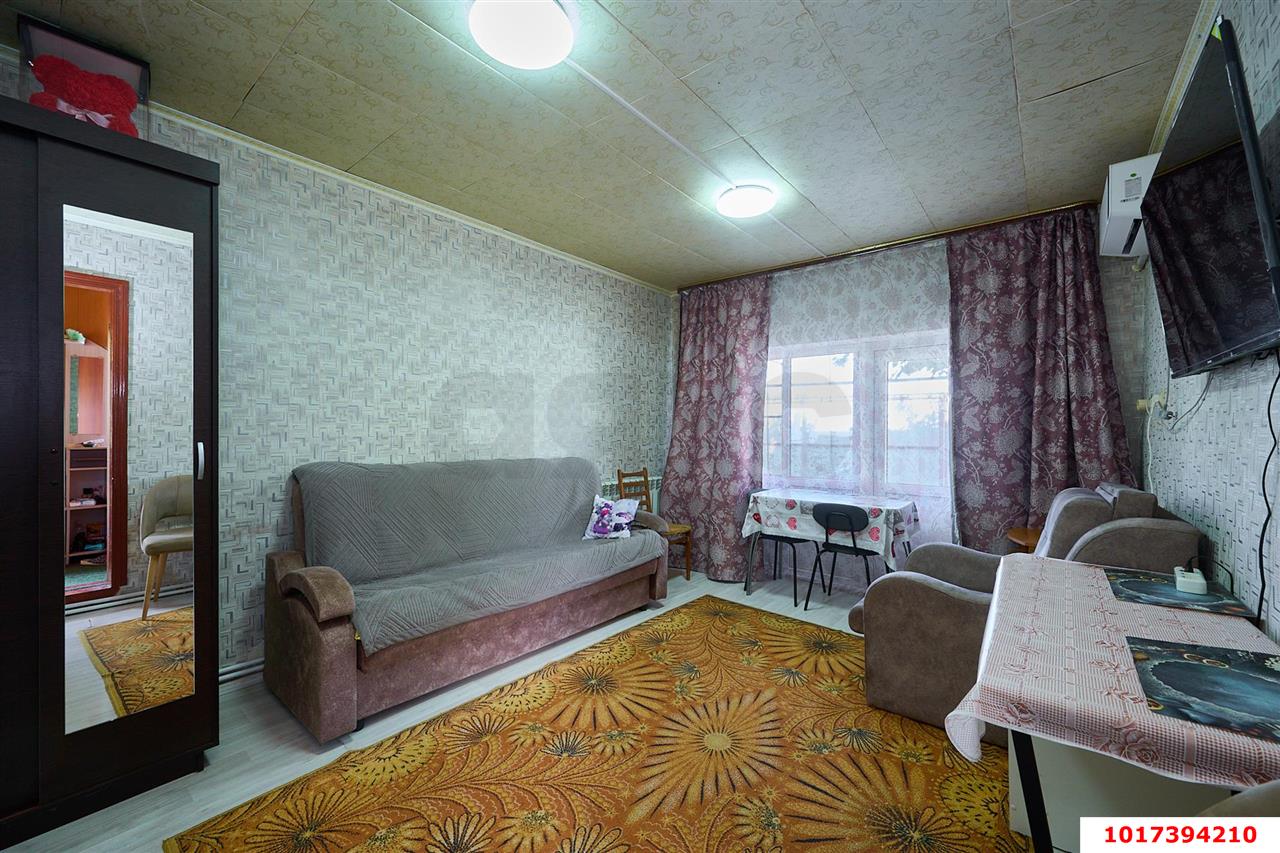 Фото №5: Дом 68&nbsp;м² + 3.93&nbsp;сот., 2&nbsp;эт. - Знаменский, Карасунский внутригородской округ, мкр. СНТ Автомобилист-2, ул. Алычёвая, 31