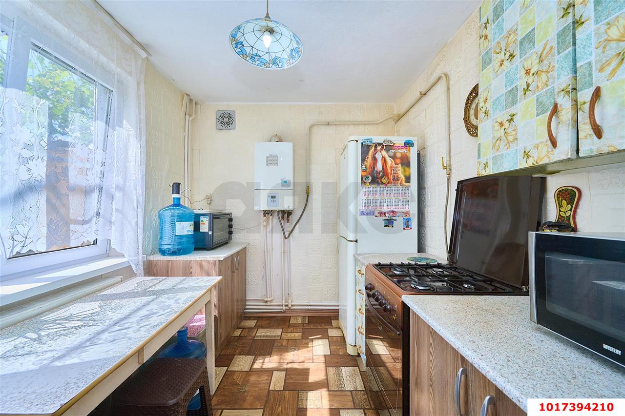 Фото №2: Дом 68&nbsp;м² + 3.93&nbsp;сот., 2&nbsp;эт. - Знаменский, Карасунский внутригородской округ, мкр. СНТ Автомобилист-2, ул. Алычёвая, 31