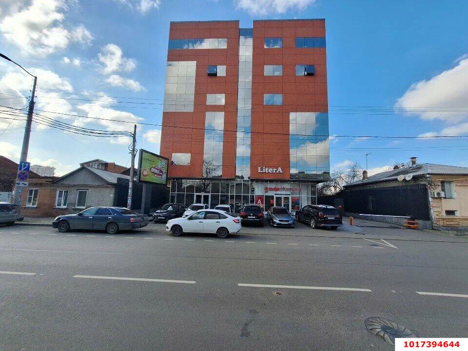 Фото №1: Офисное помещение 40&nbsp;м², 5/6&nbsp;эт. - Краснодар, Центральный внутригородской округ, мкр. Центральный, ул. Митрофана Седина, 157