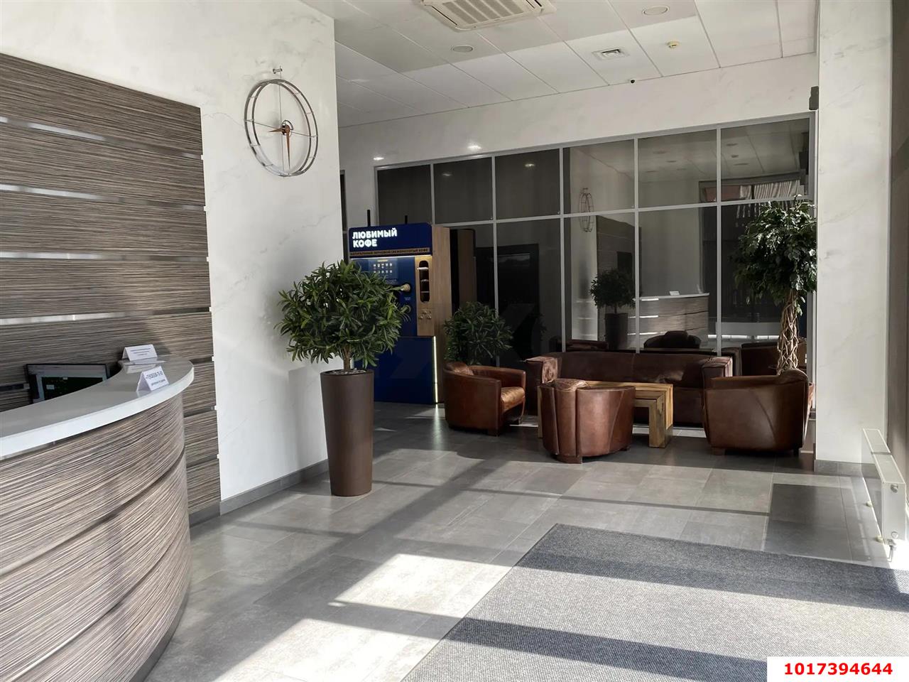 Фото №2: Офисное помещение 40&nbsp;м², 5/6&nbsp;эт. - Краснодар, Центральный внутригородской округ, мкр. Центральный, ул. Митрофана Седина, 157
