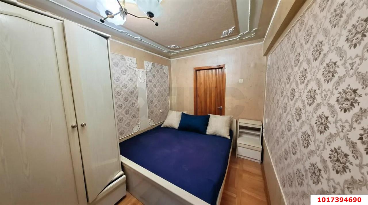 Фото №3: 3-комнатная квартира 55&nbsp;м², 4/5&nbsp;эт. - Краснодар, Западный внутригородской округ, мкр. Фестивальный, ул. Гагарина, 141