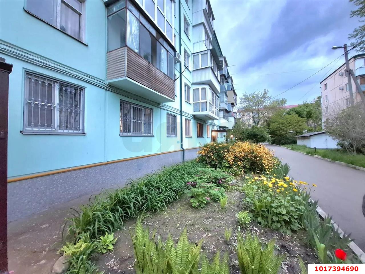 Фото №7: 3-комнатная квартира 55&nbsp;м², 4/5&nbsp;эт. - Краснодар, Западный внутригородской округ, мкр. Фестивальный, ул. Гагарина, 141