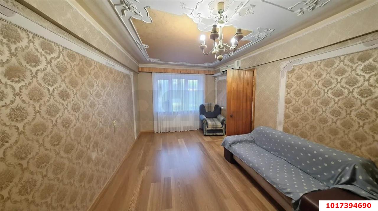Фото №4: 3-комнатная квартира 55&nbsp;м², 4/5&nbsp;эт. - Краснодар, Западный внутригородской округ, мкр. Фестивальный, ул. Гагарина, 141