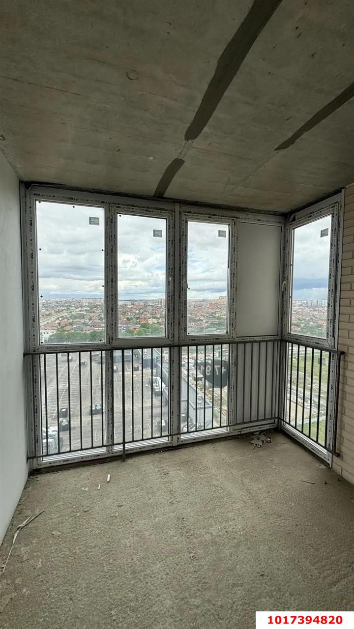 Фото №1: 1-комнатная квартира 36&nbsp;м², 17/24&nbsp;эт. - Краснодар, Прикубанский внутригородской округ, квартал Доброта, мкр. Любимово, 16