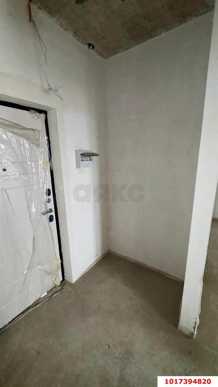Фото №3: 1-комнатная квартира 36&nbsp;м², 17/24&nbsp;эт. - Краснодар, Прикубанский внутригородской округ, квартал Доброта, мкр. Любимово, 16