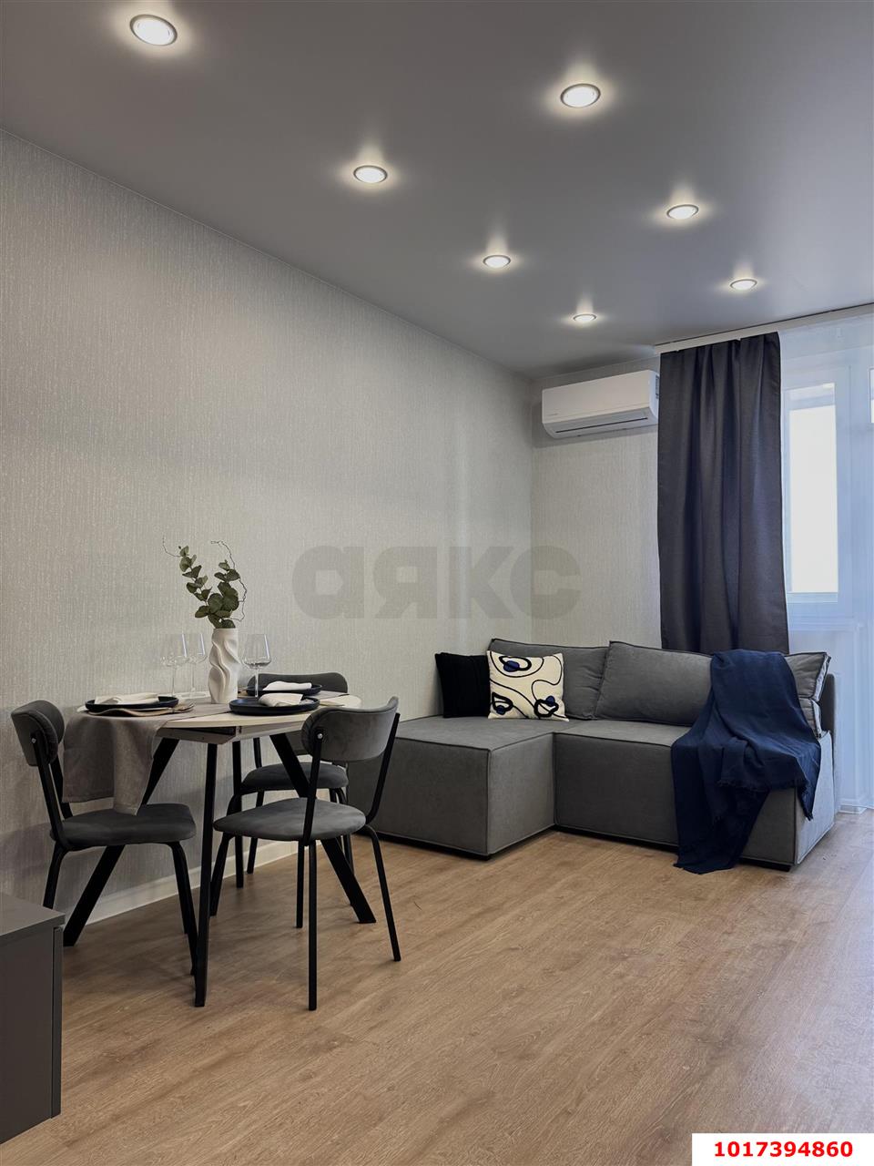 Фото №6: 1-комнатная квартира 45&nbsp;м², 10/16&nbsp;эт. - Краснодар, Прикубанский внутригородской округ, мкр. 2-я Площадка, ул. Ветеранов, 85к2