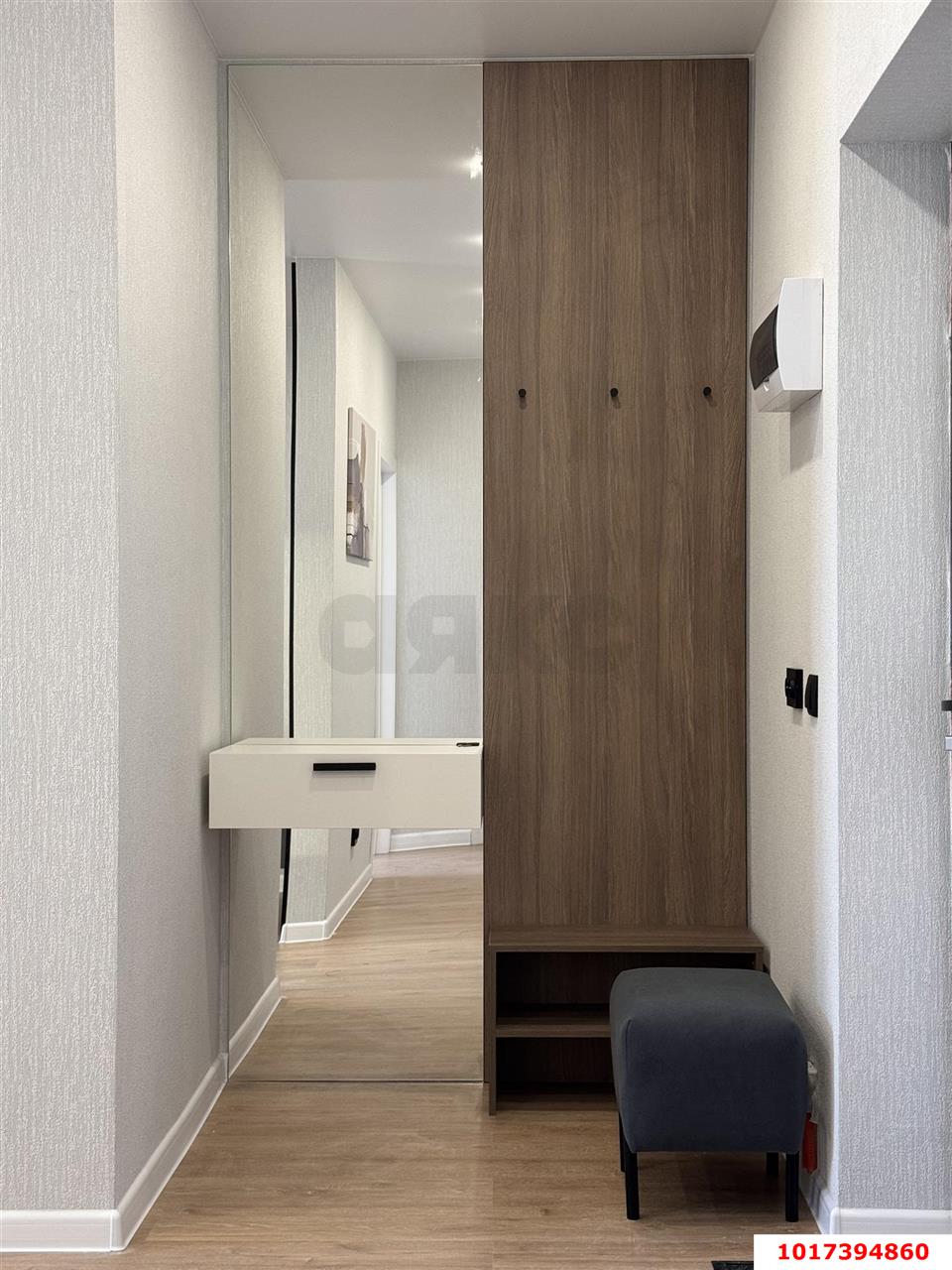 Фото №10: 1-комнатная квартира 45&nbsp;м², 10/16&nbsp;эт. - Краснодар, Прикубанский внутригородской округ, мкр. 2-я Площадка, ул. Ветеранов, 85к2