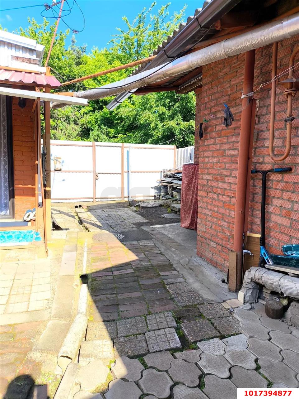 Фото №4: Часть дома 32&nbsp;м² + 1&nbsp;сот., 1&nbsp;эт. - Краснодар, Центральный внутригородской округ, мкр. Дубинка, ул. Шевченко, 68