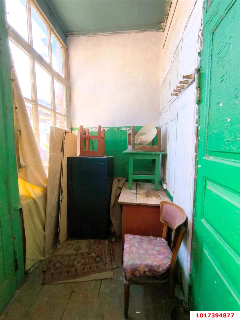 Фото №8: Часть дома 32&nbsp;м² + 1&nbsp;сот., 1&nbsp;эт. - Краснодар, Центральный внутригородской округ, мкр. Дубинка, ул. Шевченко, 68