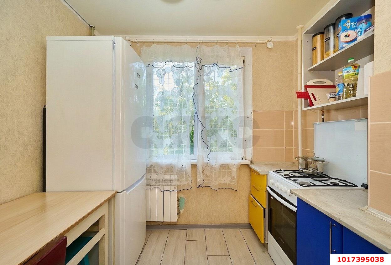 Фото №8: 1-комнатная квартира 35&nbsp;м², 6/9&nbsp;эт. - Краснодар, Прикубанский внутригородской округ, мкр. Завод Измерительных Приборов, ул. Карякина, 1