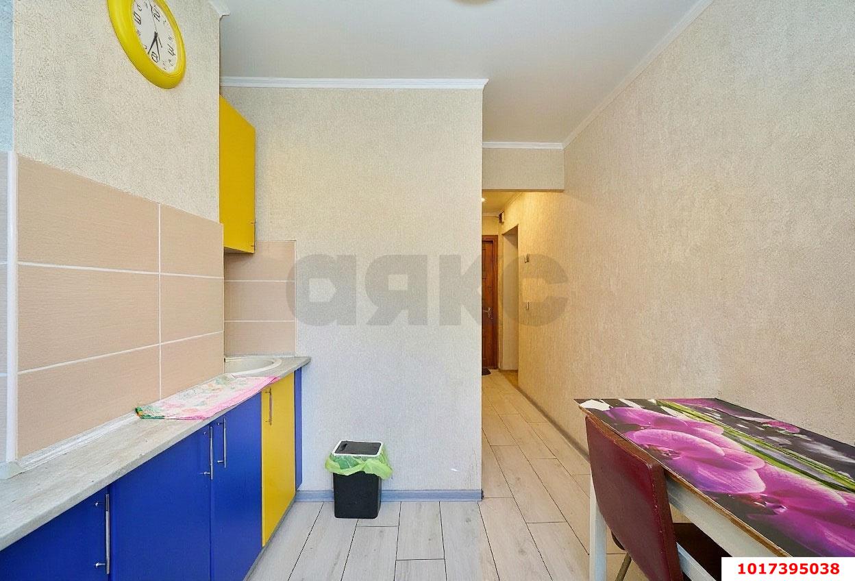 Фото №9: 1-комнатная квартира 35&nbsp;м², 6/9&nbsp;эт. - Краснодар, Прикубанский внутригородской округ, мкр. Завод Измерительных Приборов, ул. Карякина, 1
