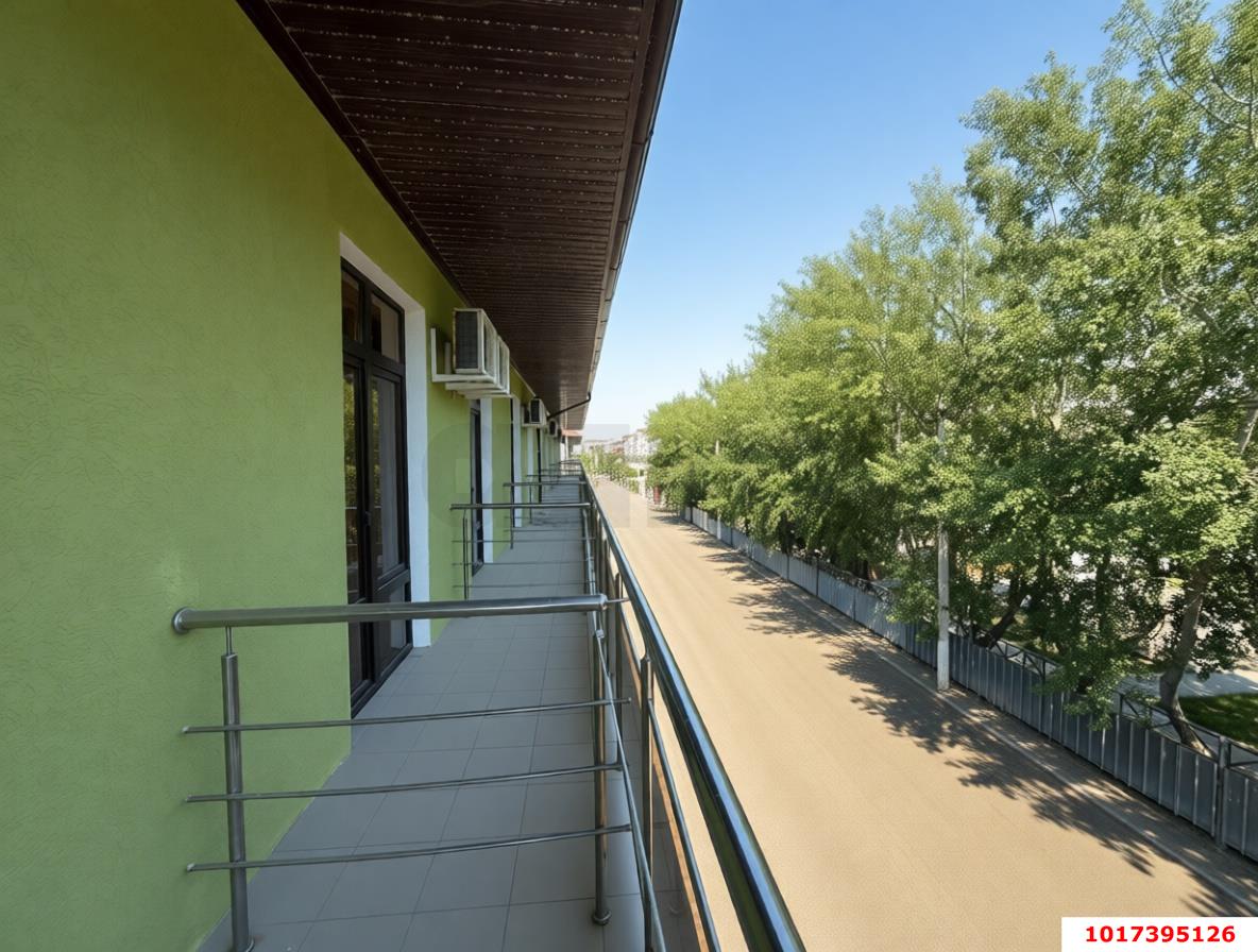 Фото №10: Апартаменты 27&nbsp;м², 3/3&nbsp;эт. - Витязево, ул. Мира, 92А