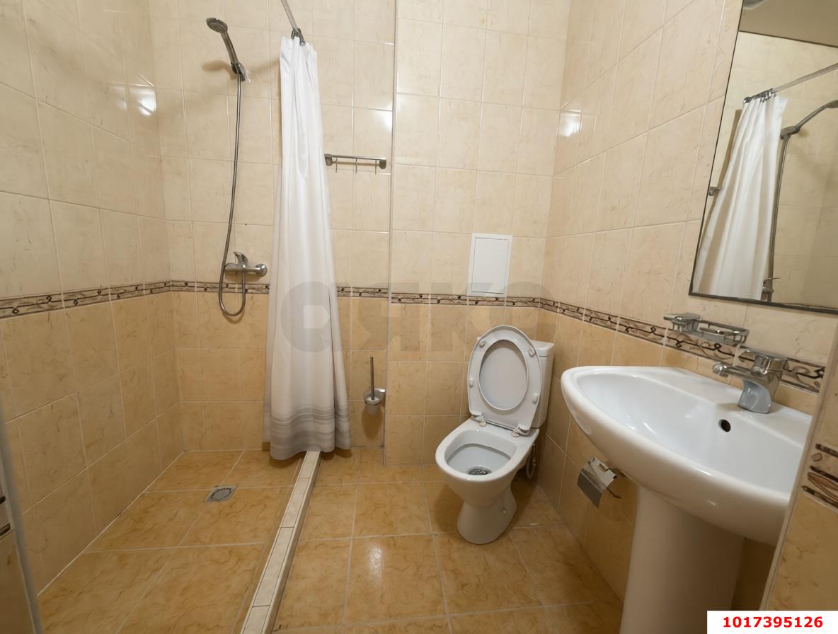 Фото №7: Апартаменты 27&nbsp;м², 3/3&nbsp;эт. - Витязево, ул. Мира, 92А
