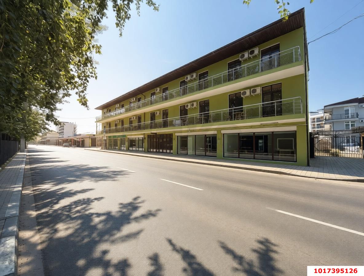 Фото №13: Апартаменты 27&nbsp;м², 3/3&nbsp;эт. - Витязево, ул. Мира, 92А