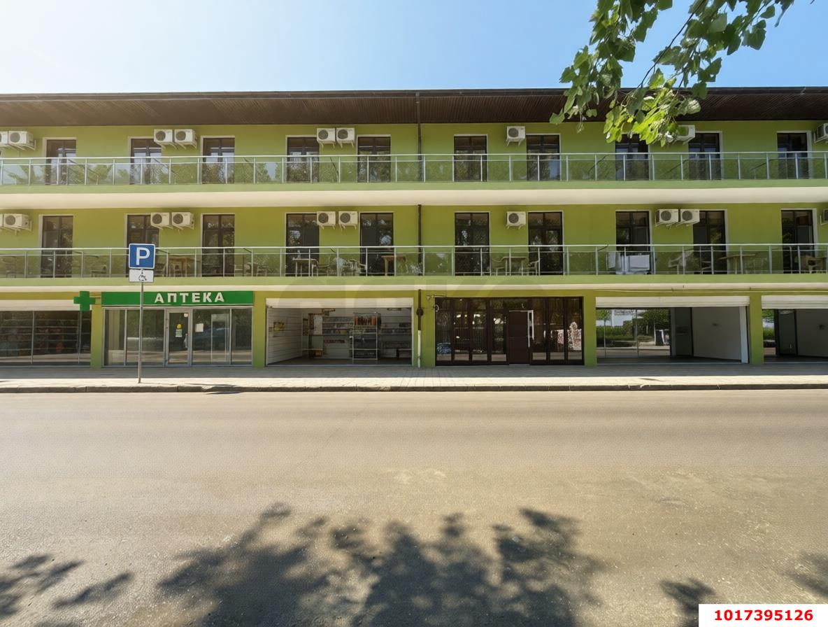 Фото №12: Апартаменты 27&nbsp;м², 3/3&nbsp;эт. - Витязево, ул. Мира, 92А