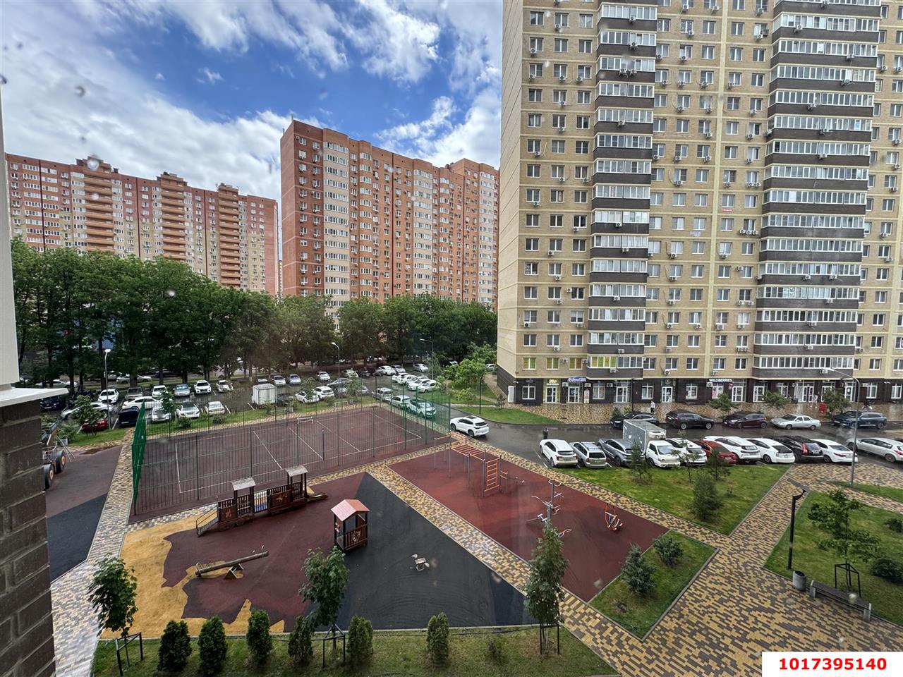 Фото №11: 2-комнатная квартира 65&nbsp;м², 4/24&nbsp;эт. - Краснодар, Прикубанский внутригородской округ, мкр. жилой комплекс Свобода, ул. Домбайская, 55к5