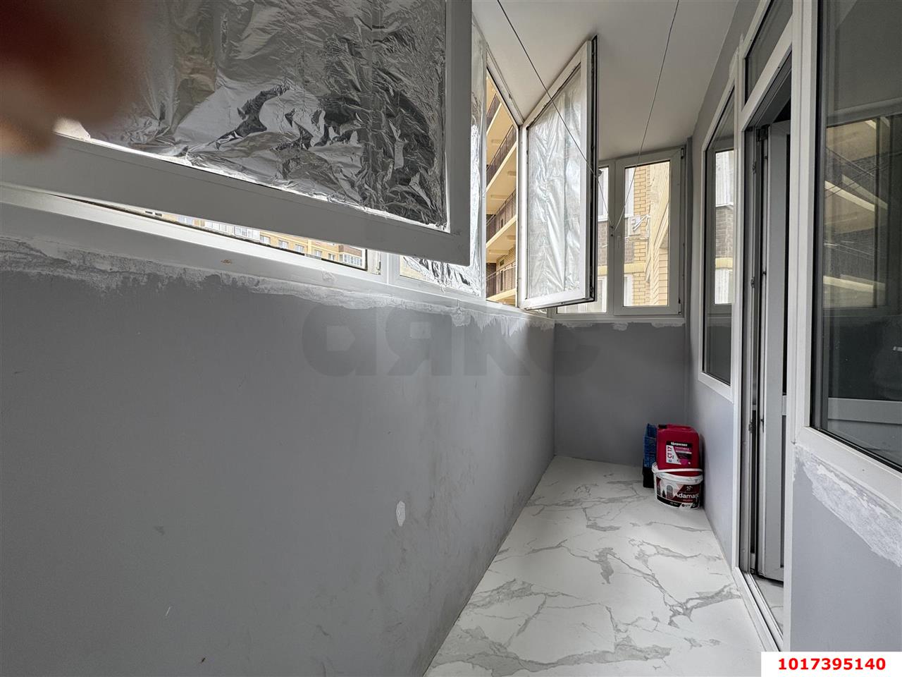 Фото №10: 2-комнатная квартира 65&nbsp;м², 4/24&nbsp;эт. - Краснодар, Прикубанский внутригородской округ, мкр. жилой комплекс Свобода, ул. Домбайская, 55к5
