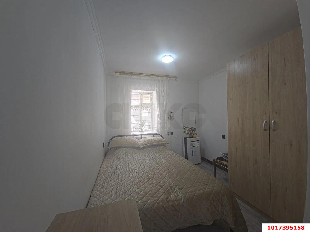 Фото №4: Часть дома 59&nbsp;м² + 1.36&nbsp;сот., 1&nbsp;эт. - Краснодар, Центральный внутригородской округ, Покровка, мкр. Центральный, ул. Ломоносова, 23