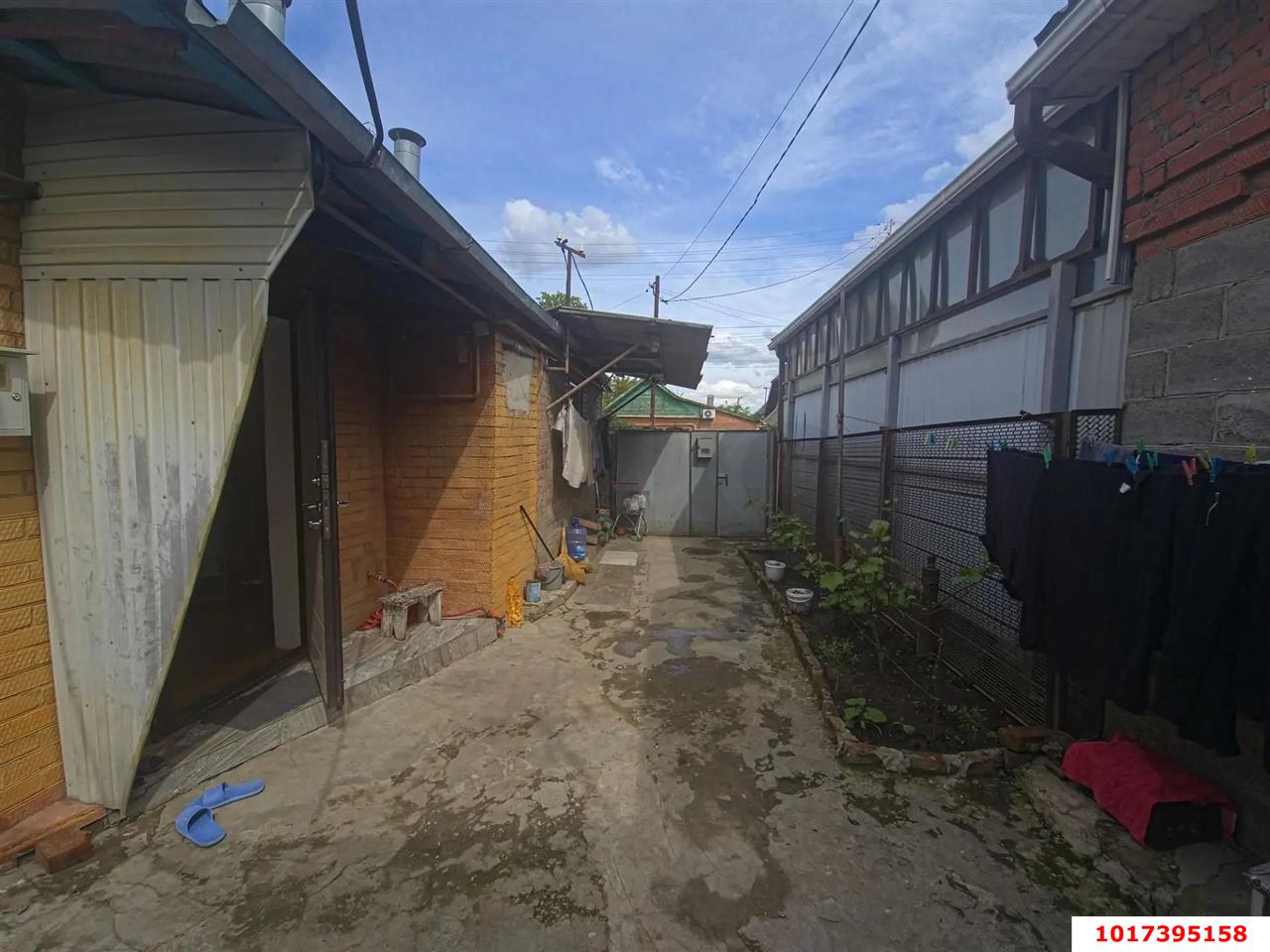 Фото №15: Часть дома 59&nbsp;м² + 1.36&nbsp;сот., 1&nbsp;эт. - Краснодар, Центральный внутригородской округ, Покровка, мкр. Центральный, ул. Ломоносова, 23