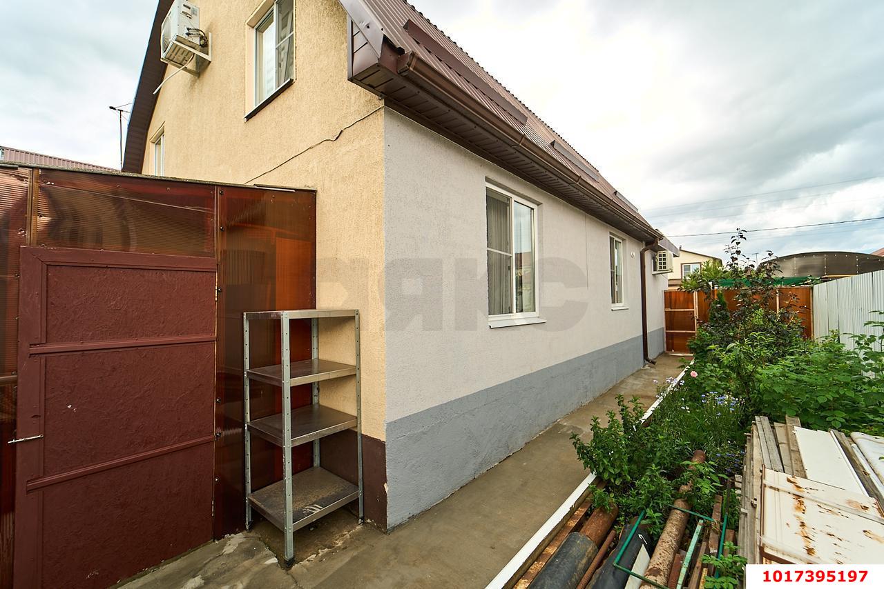 Фото №14: Дом 139&nbsp;м² + 4&nbsp;сот., 2&nbsp;эт. - СНТ Северное, мкр. Прикубанский внутригородской округ, ул. Сиреневая